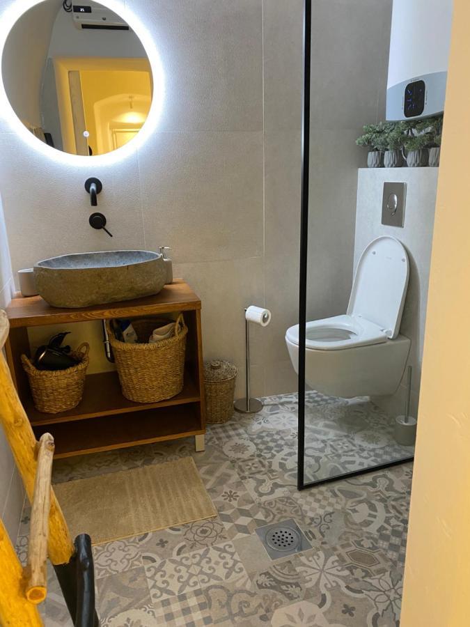Cave By Casa Familia Apartment Novi Sad Luaran gambar