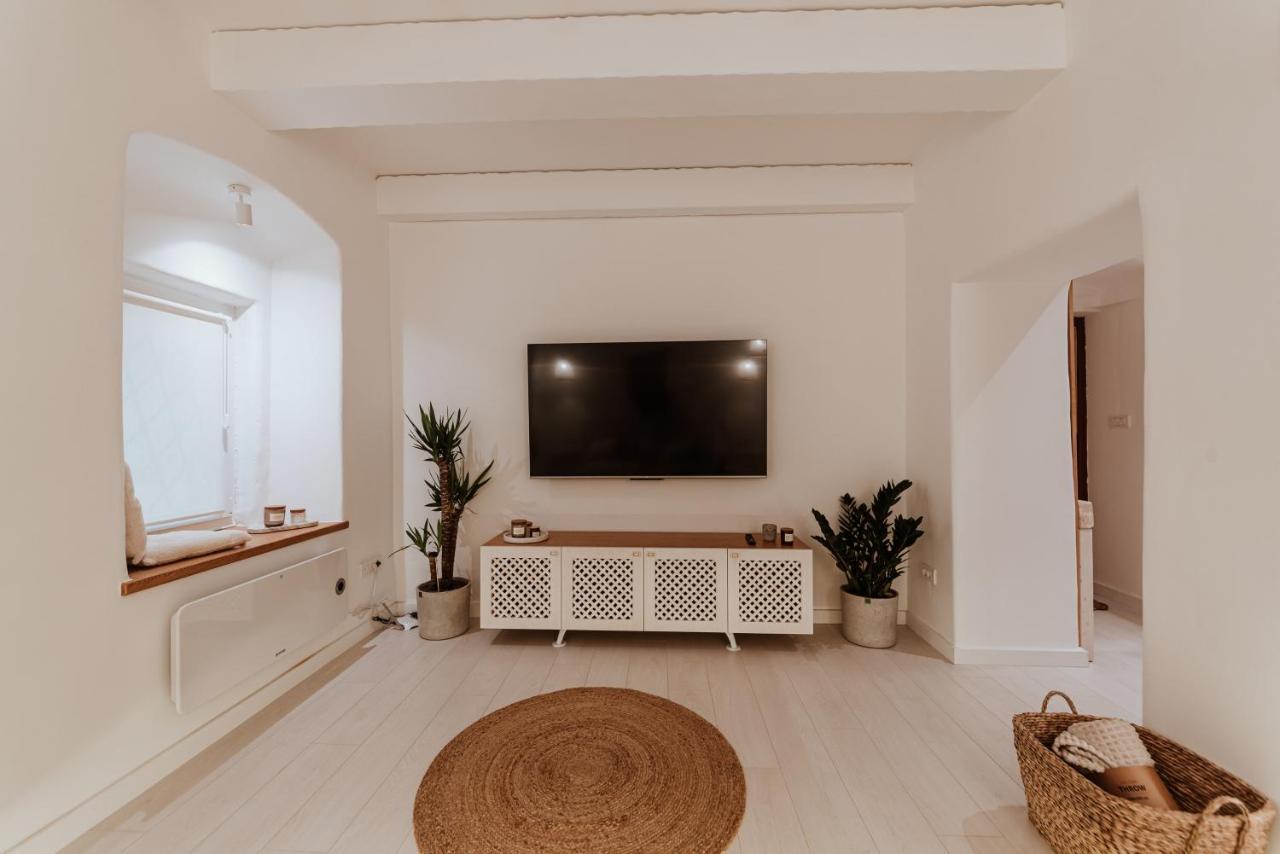 Cave By Casa Familia Apartment Novi Sad Luaran gambar